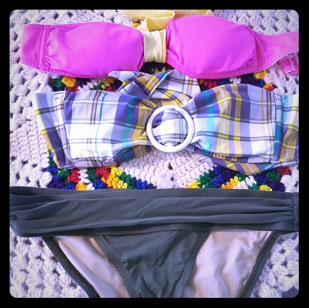 Bundle swimwear